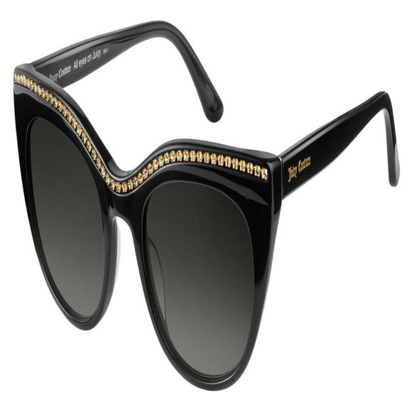 Juicy Couture Woman Sunglasses Acetate Frame
